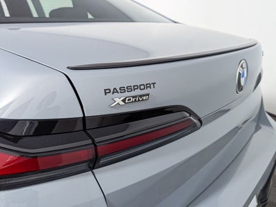 2026 BMW 7 Series 740i xDrive