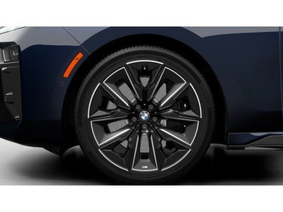2026 BMW 7 Series 740i xDrive