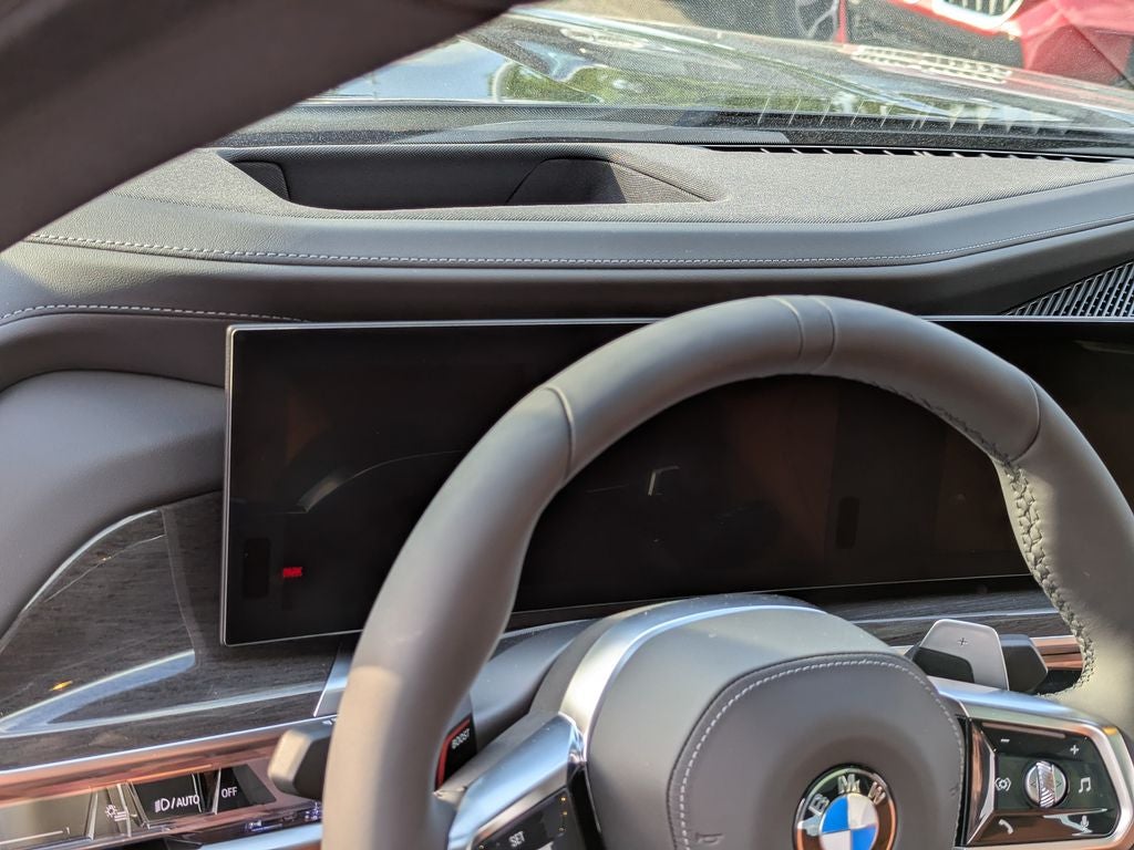 2026 BMW 7 Series 740i xDrive