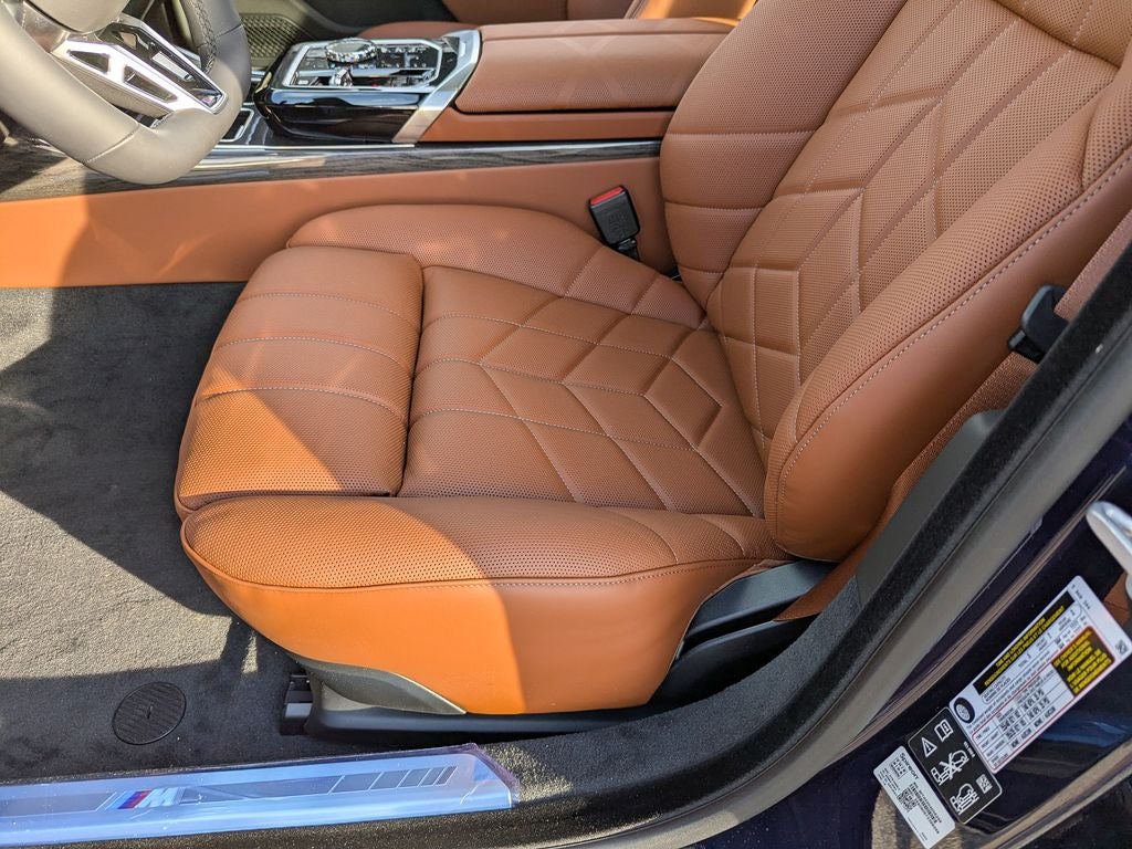 2026 BMW 7 Series 740i xDrive