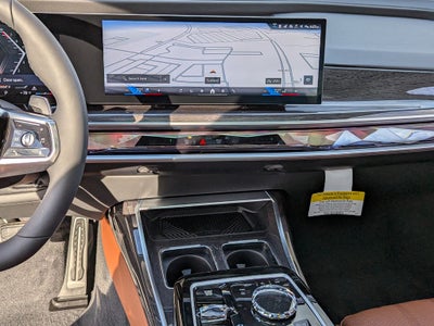 2026 BMW 7 Series 740i xDrive