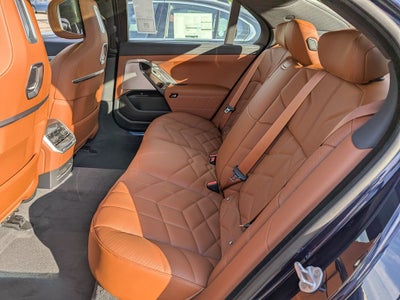 2026 BMW 7 Series 740i xDrive