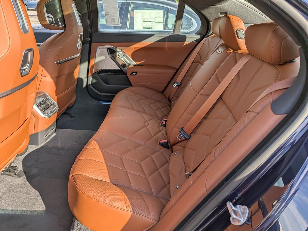 2026 BMW 7 Series 740i xDrive