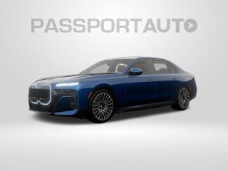 2026 BMW 7 Series 740i xDrive