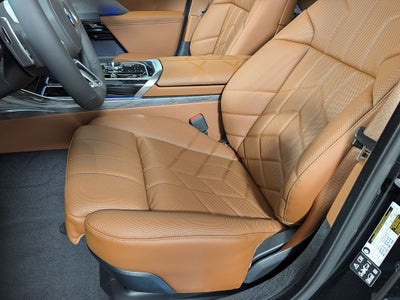 2026 BMW 7 Series 760i xDrive