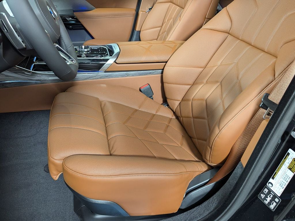 2026 BMW 7 Series 760i xDrive
