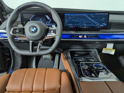 2026 BMW 7 Series 760i xDrive