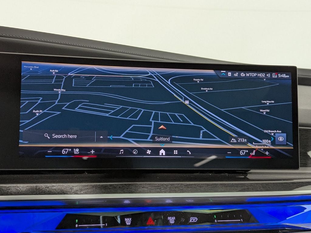 2026 BMW 7 Series 760i xDrive