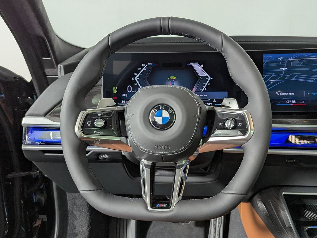 2026 BMW 7 Series 760i xDrive