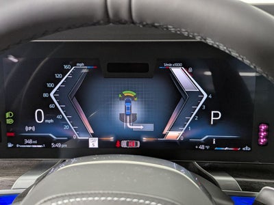 2026 BMW 7 Series 760i xDrive