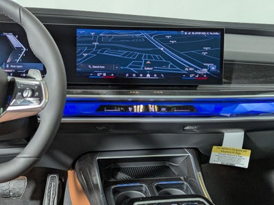 2026 BMW 7 Series 760i xDrive