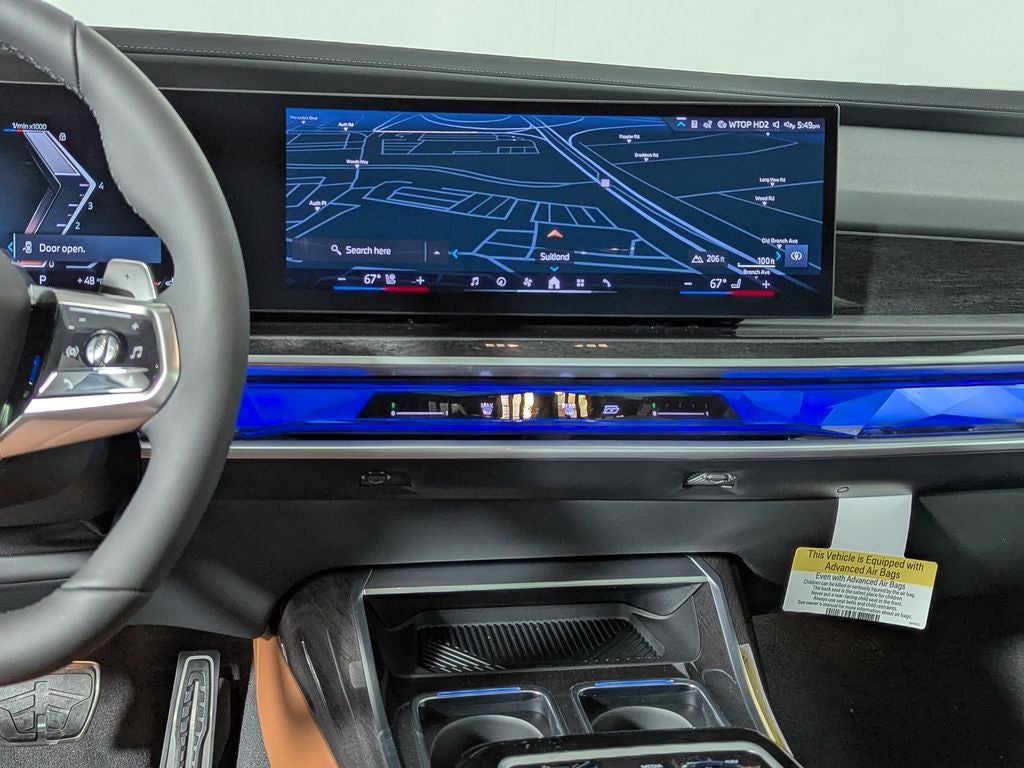 2026 BMW 7 Series 760i xDrive