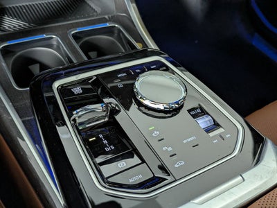 2026 BMW 7 Series 760i xDrive