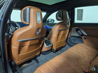 2026 BMW 7 Series 760i xDrive