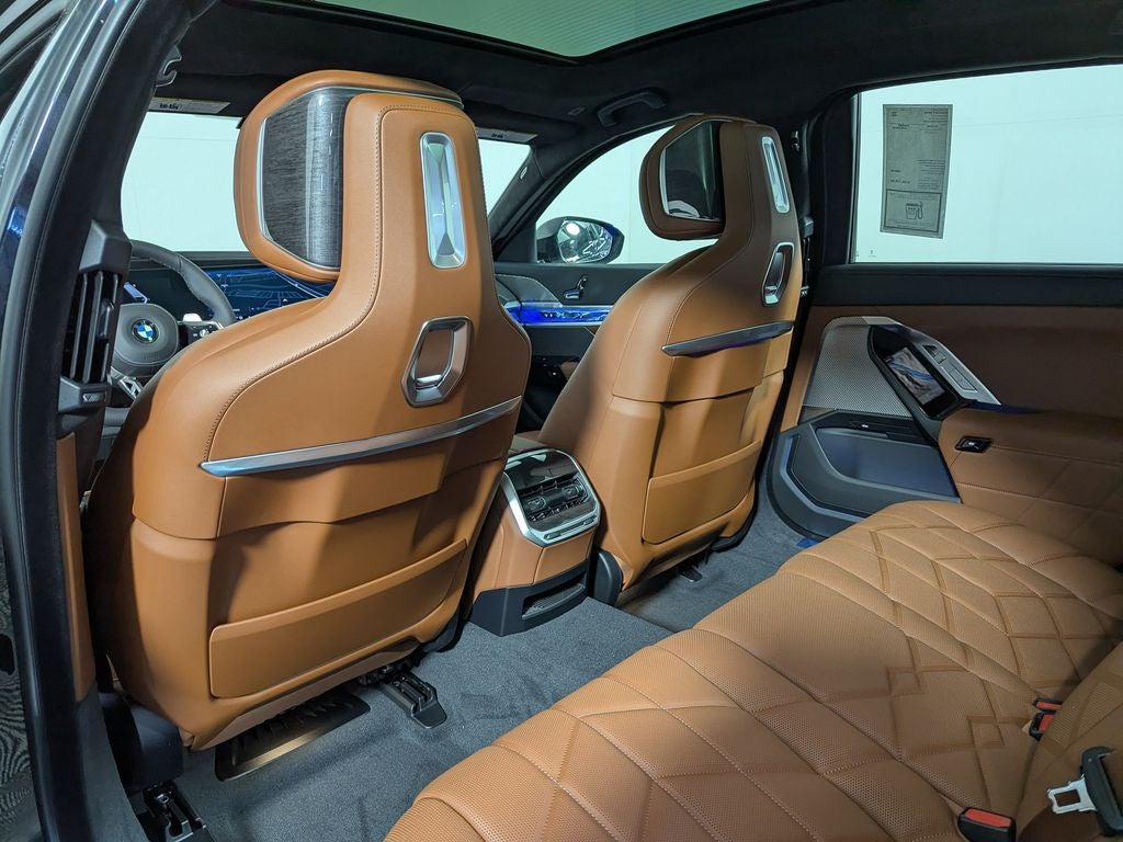 2026 BMW 7 Series 760i xDrive