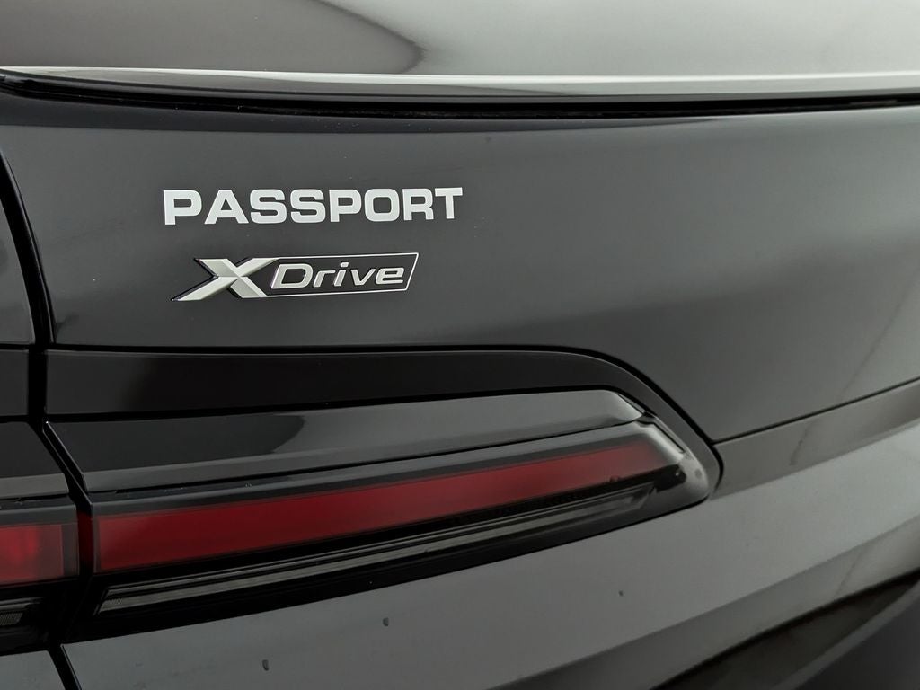 2026 BMW 7 Series 760i xDrive