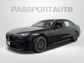 2026 BMW 7 Series 760i xDrive