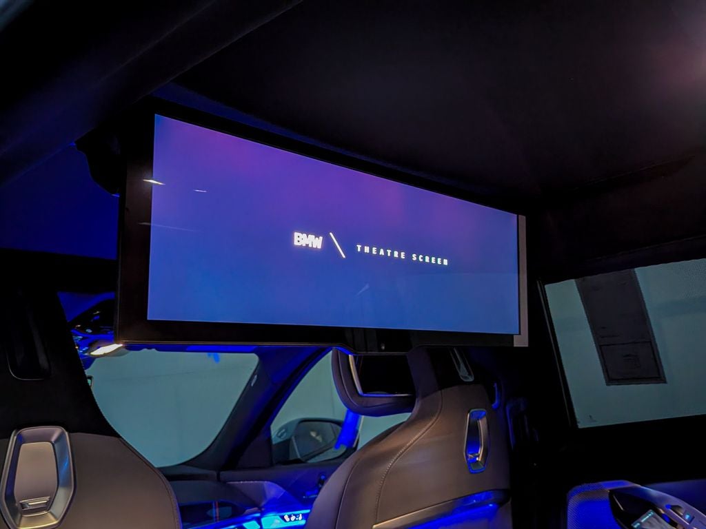 2026 BMW 7 Series 760i xDrive