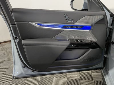 2026 BMW 7 Series 760i xDrive