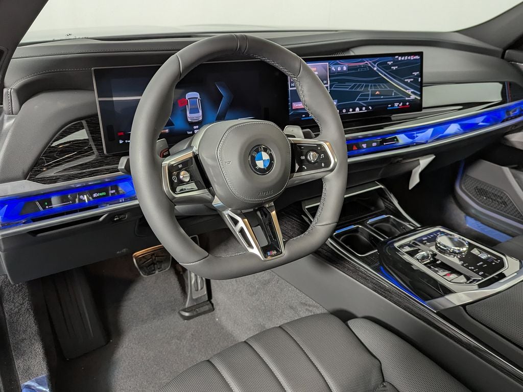 2026 BMW 7 Series 760i xDrive