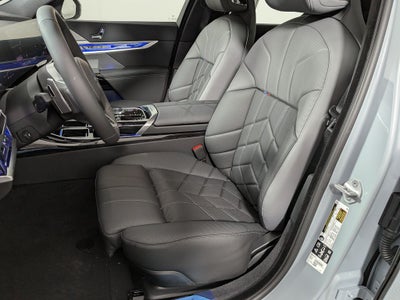 2026 BMW 7 Series 760i xDrive
