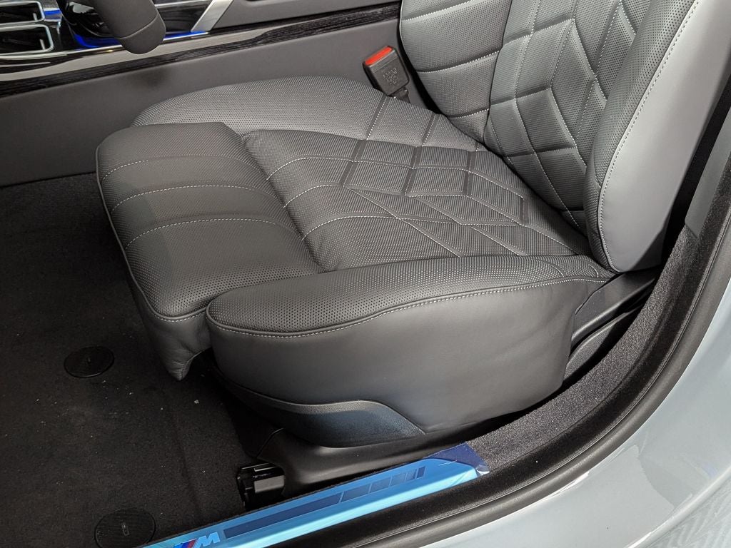 2026 BMW 7 Series 760i xDrive