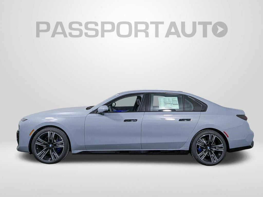 2026 BMW 7 Series 760i xDrive