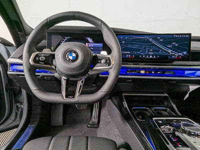 2026 BMW 7 Series 760i xDrive
