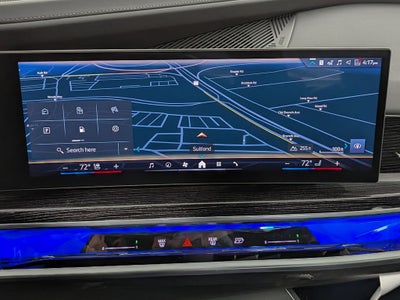 2026 BMW 7 Series 760i xDrive