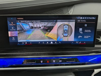 2026 BMW 7 Series 760i xDrive