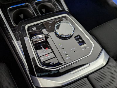 2026 BMW 7 Series 760i xDrive