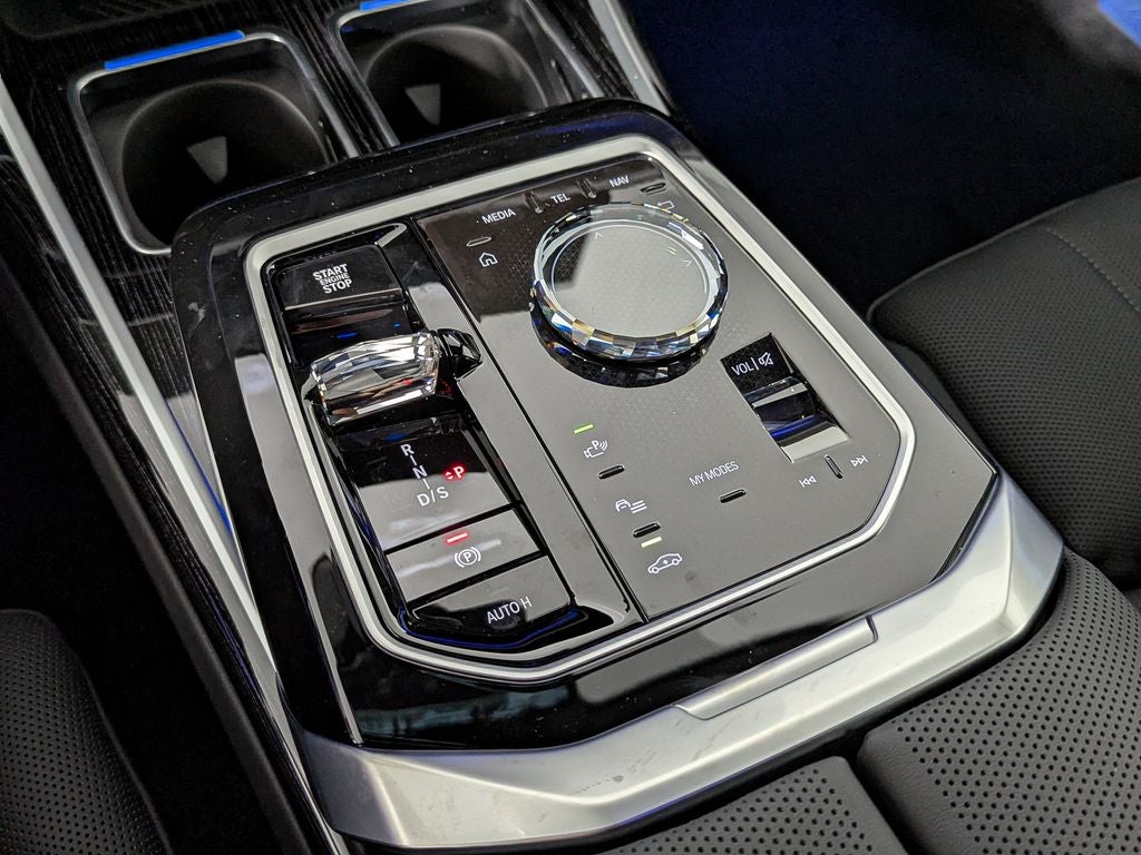 2026 BMW 7 Series 760i xDrive