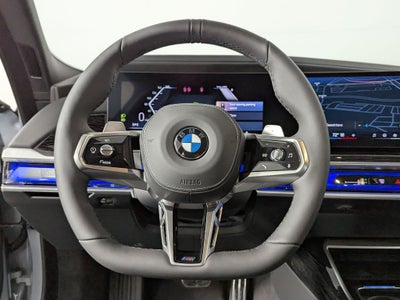 2026 BMW 7 Series 760i xDrive