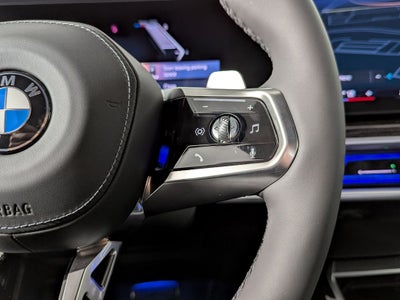 2026 BMW 7 Series 760i xDrive