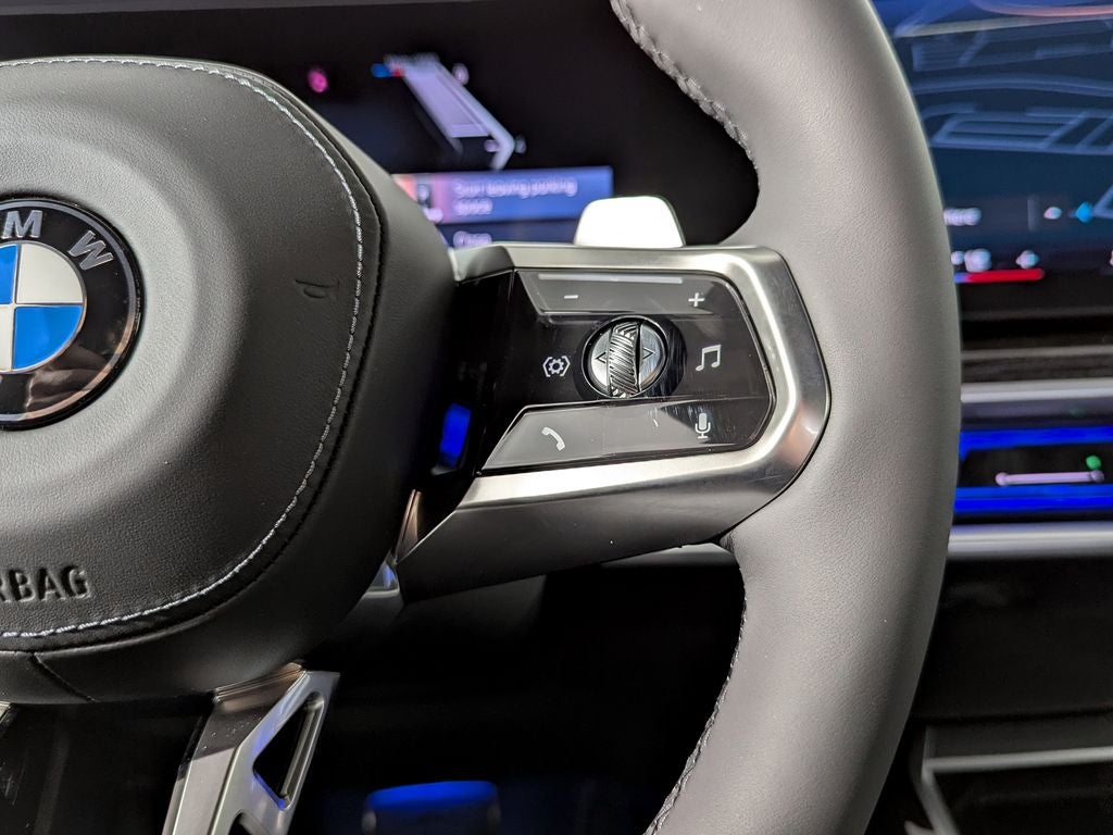 2026 BMW 7 Series 760i xDrive