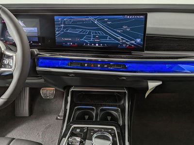 2026 BMW 7 Series 760i xDrive
