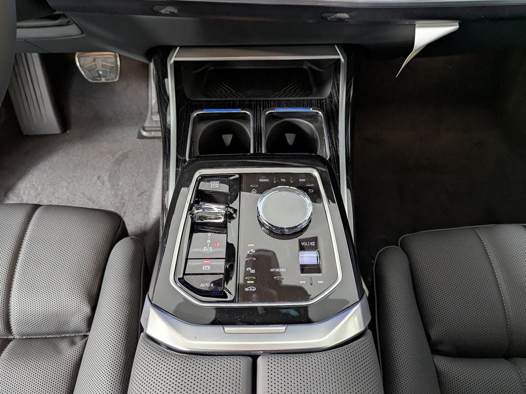 2026 BMW 7 Series 760i xDrive