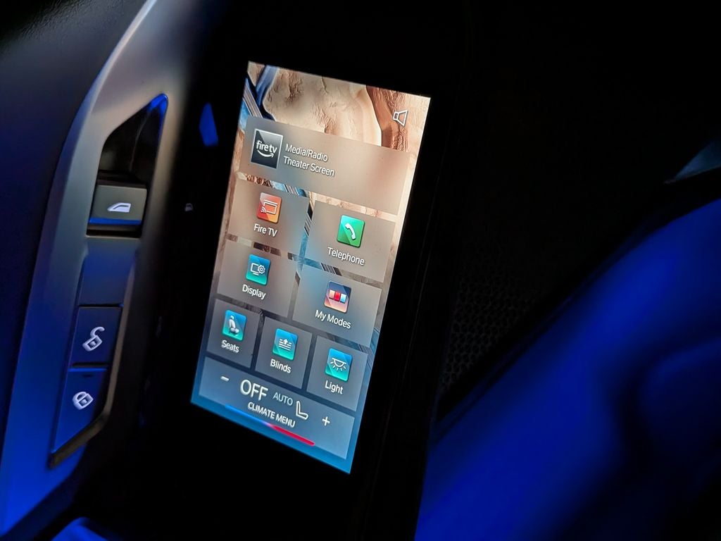 2026 BMW 7 Series 760i xDrive