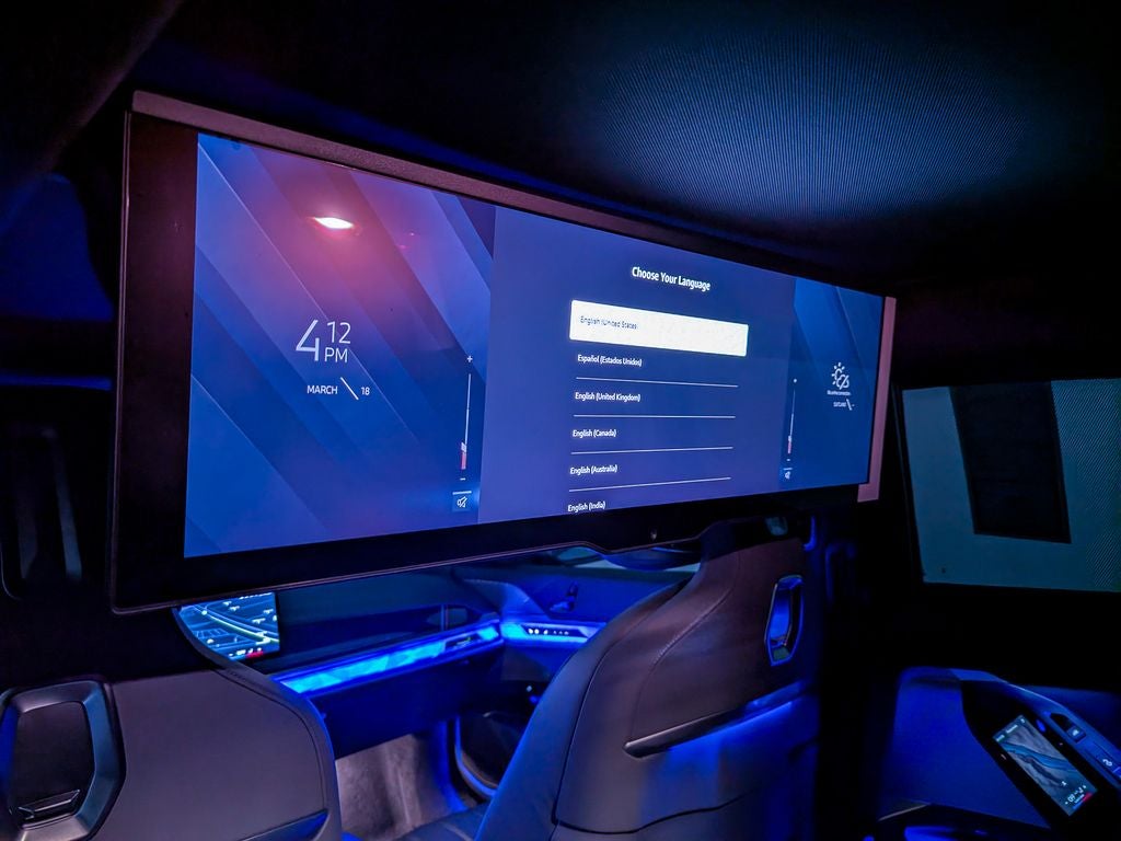 2026 BMW 7 Series 760i xDrive