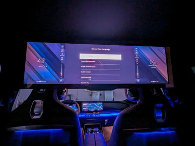 2026 BMW 7 Series 760i xDrive