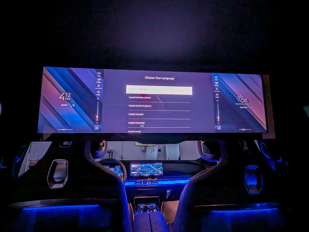 2026 BMW 7 Series 760i xDrive