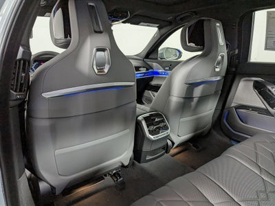 2026 BMW 7 Series 760i xDrive