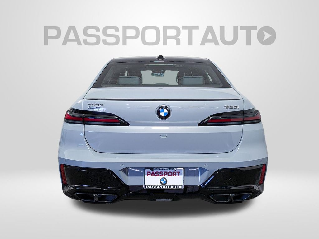 2026 BMW 7 Series 760i xDrive