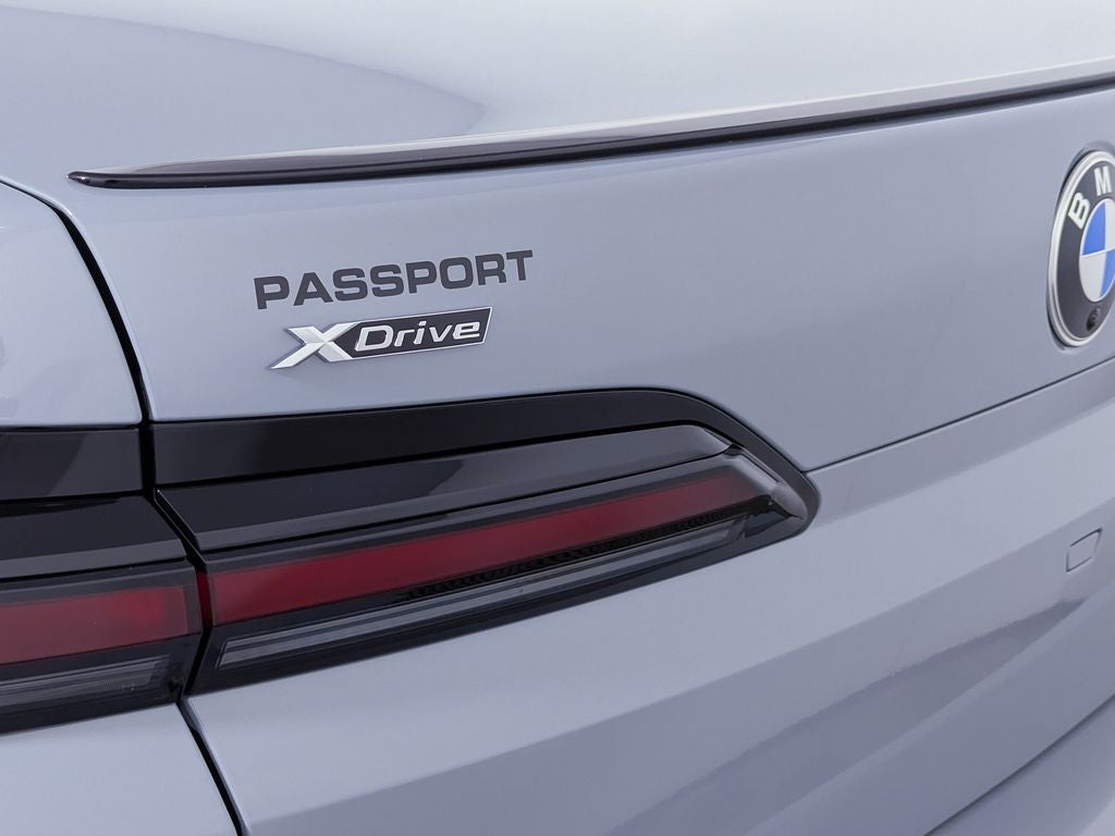 2026 BMW 7 Series 760i xDrive