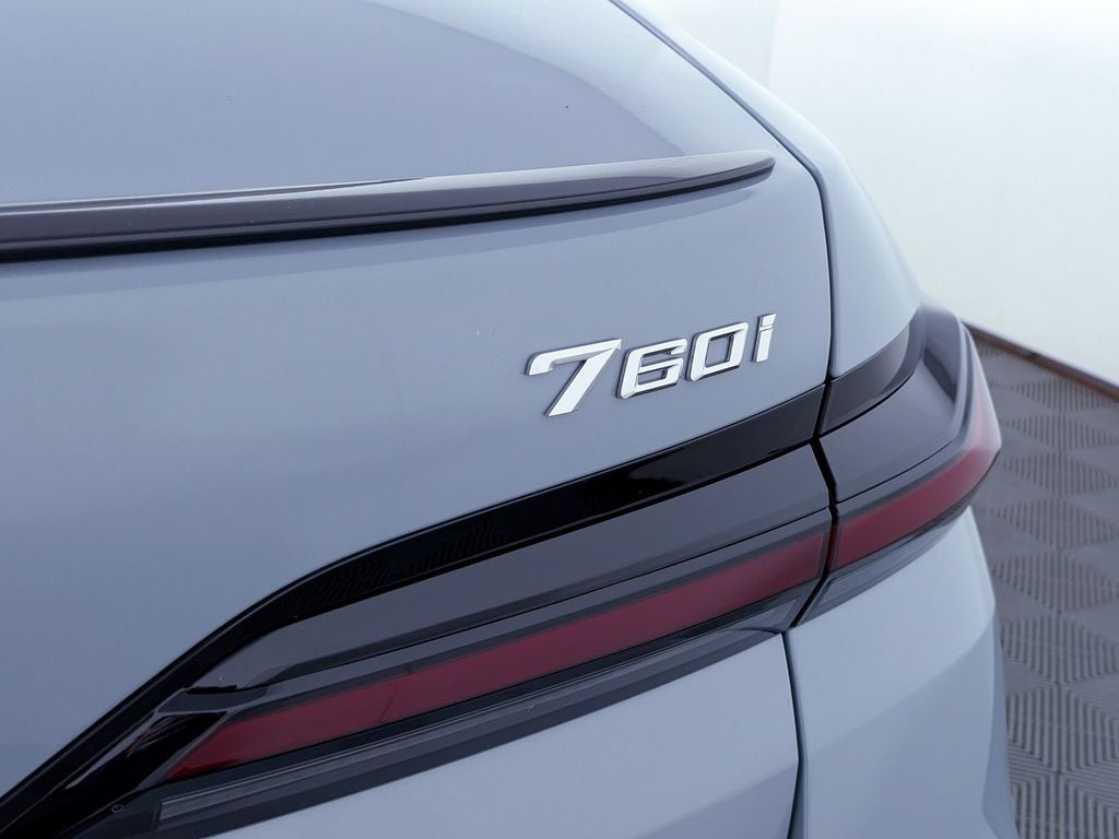 2026 BMW 7 Series 760i xDrive