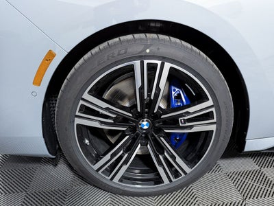 2026 BMW 7 Series 760i xDrive