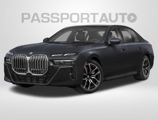 2026 BMW 7 Series 760i xDrive