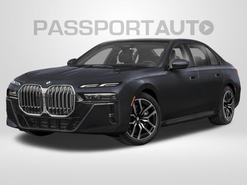 2026 BMW 7 Series 760i xDrive