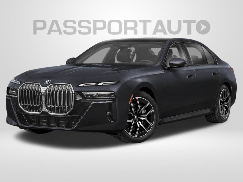 2026 BMW 7 Series 760i xDrive
