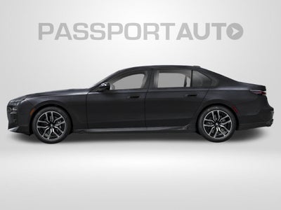 2026 BMW 7 Series 760i xDrive